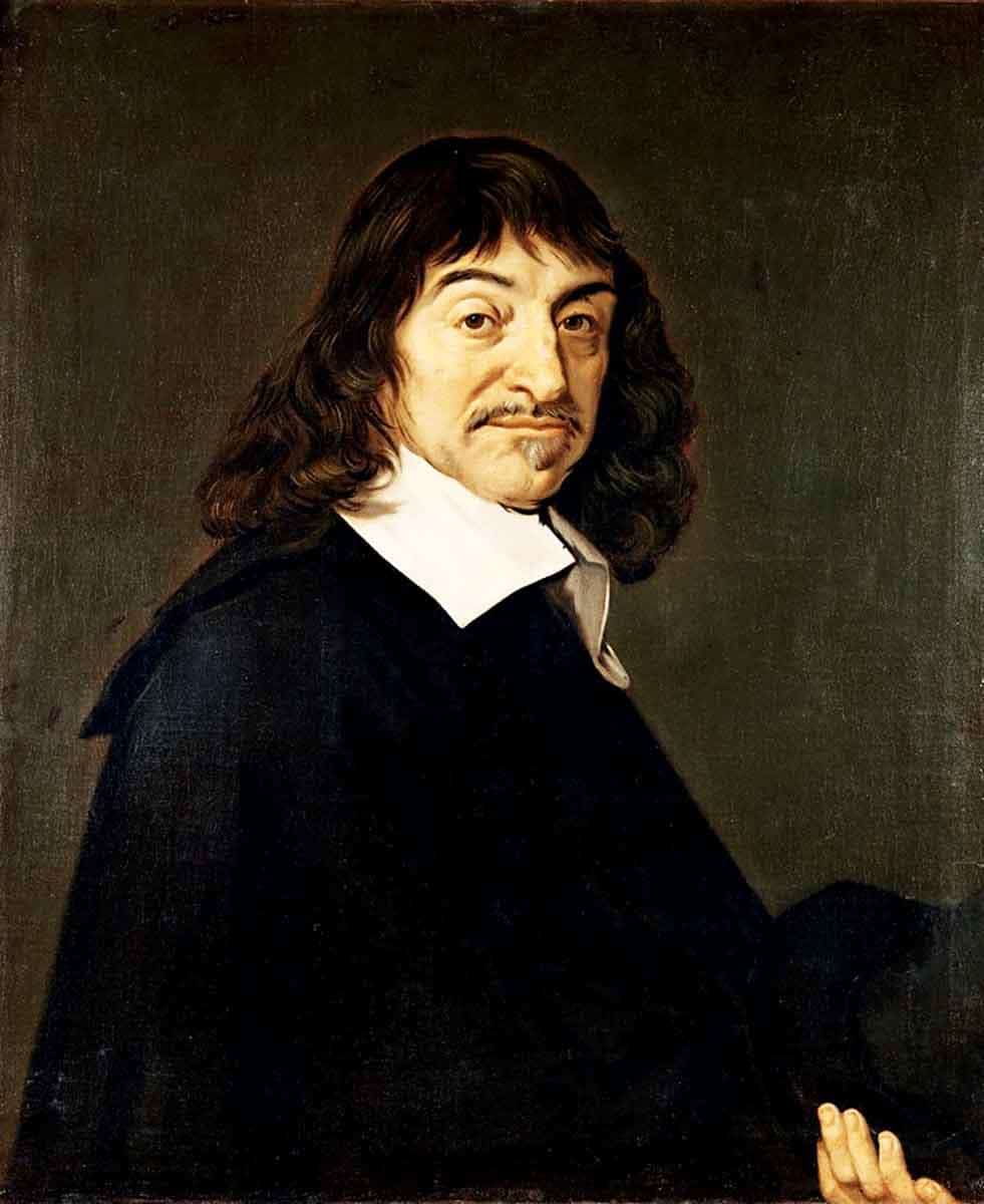 descartes portrait frans hals