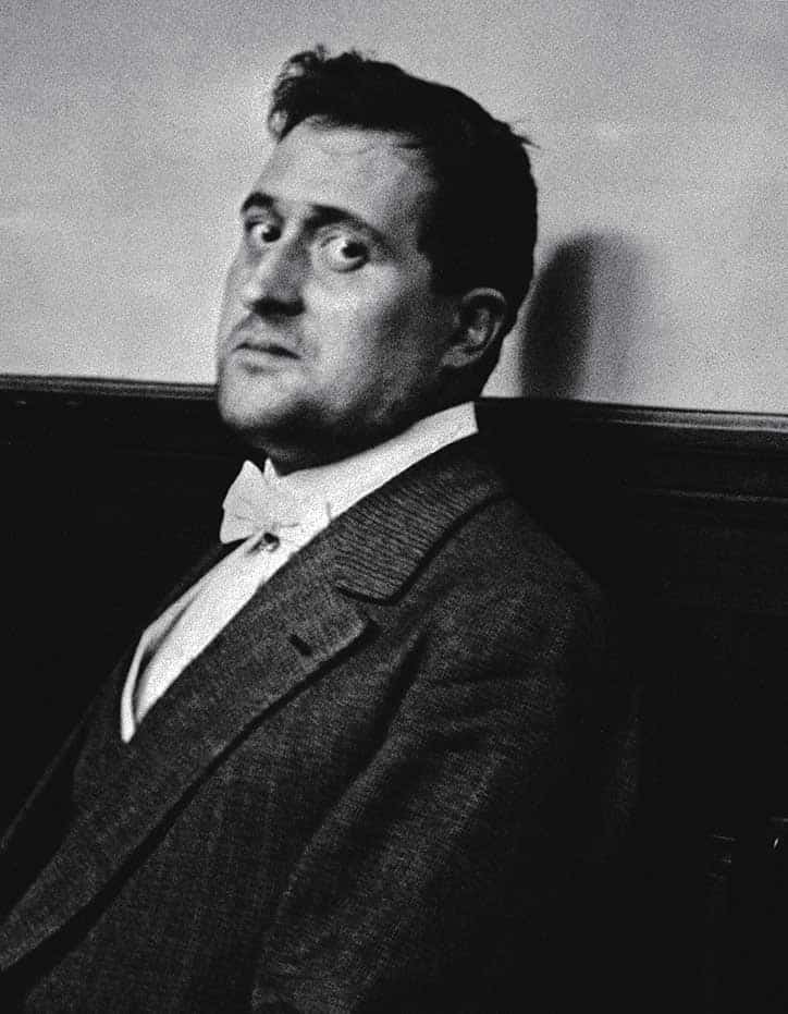 guillaume apollinaire portrait photo