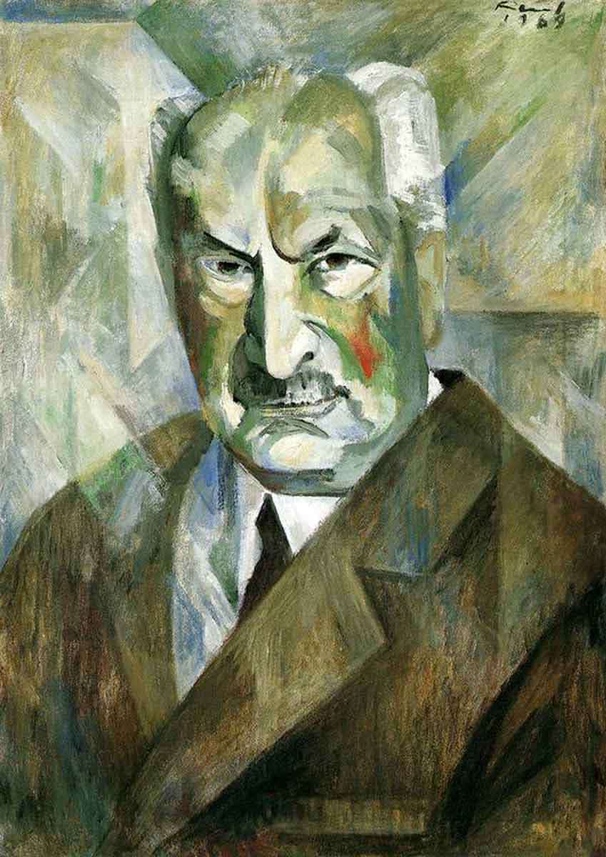 heidegger portrait andre ficus