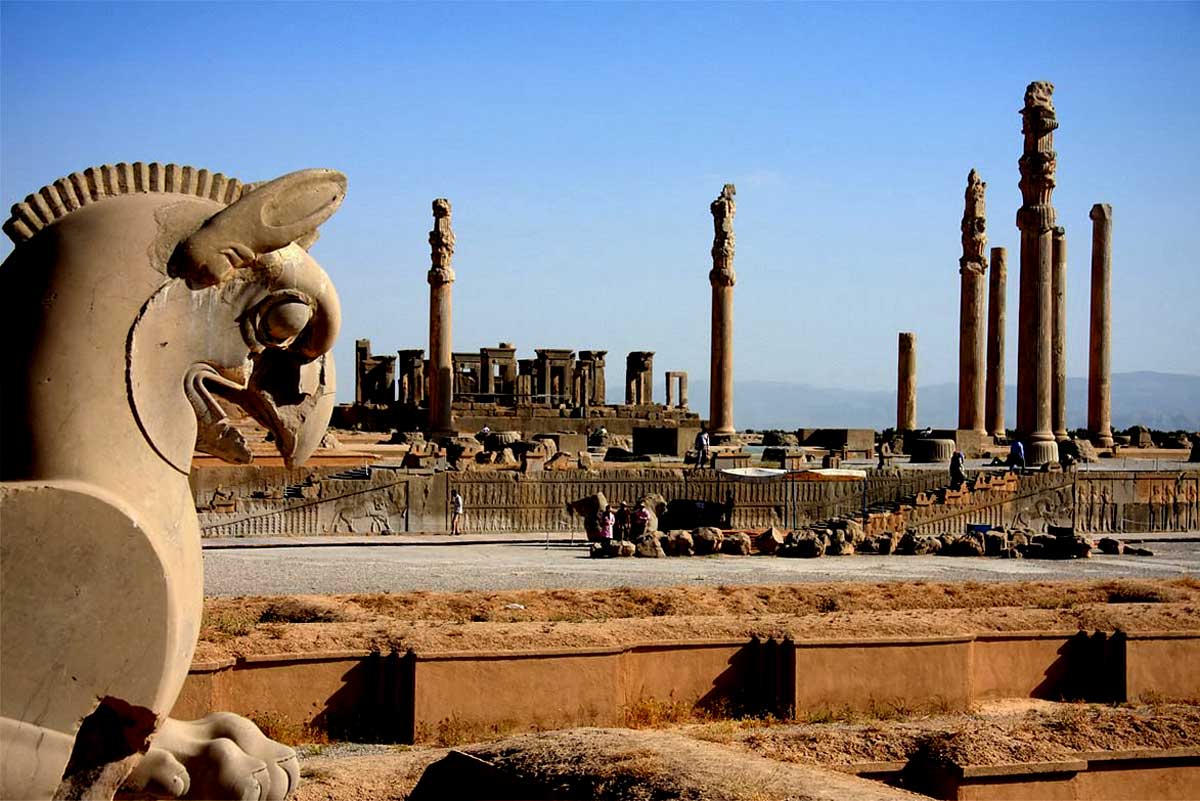 persepolis