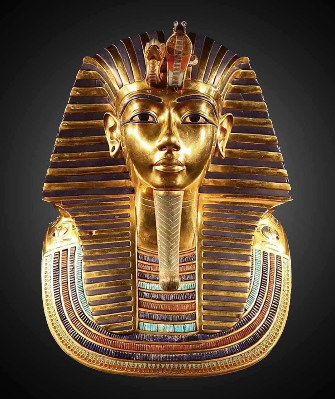 tutankhamun mask howard carter