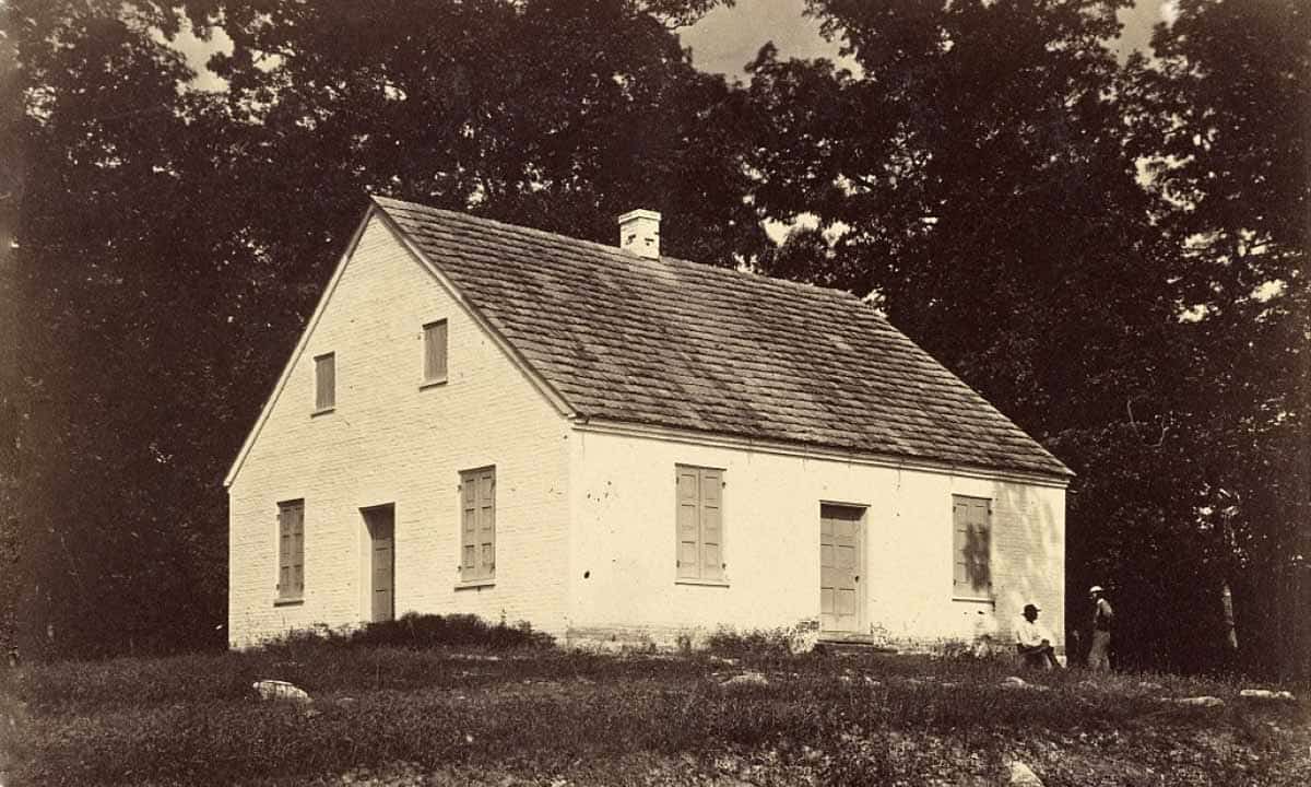 antietam maryland church