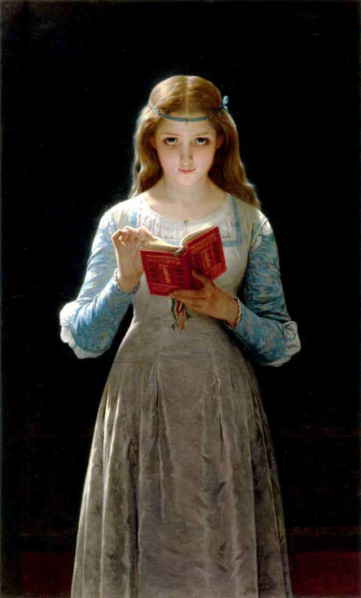 cot ophelia painting 1870