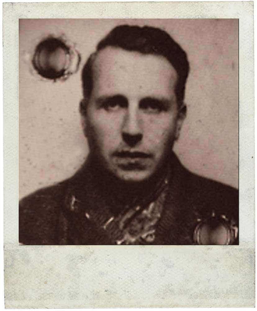 Georges Bataille 1940