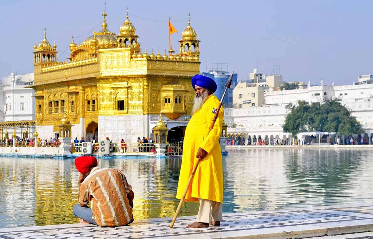 amritsar temple