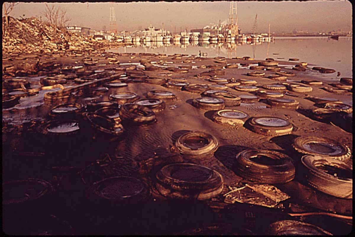 baltimore harbor water pollution