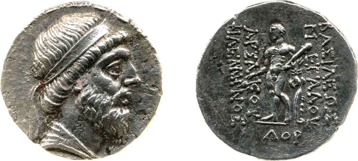 coin mithridates