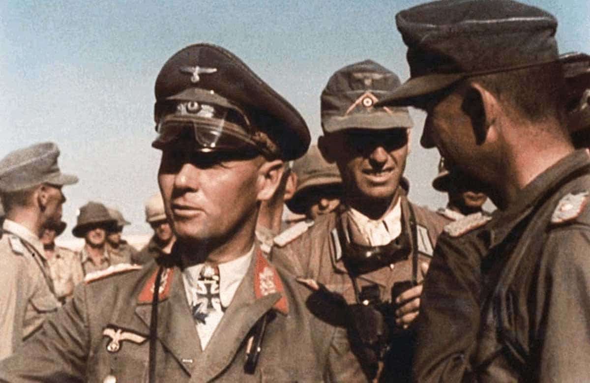 desert fox erwin rommel