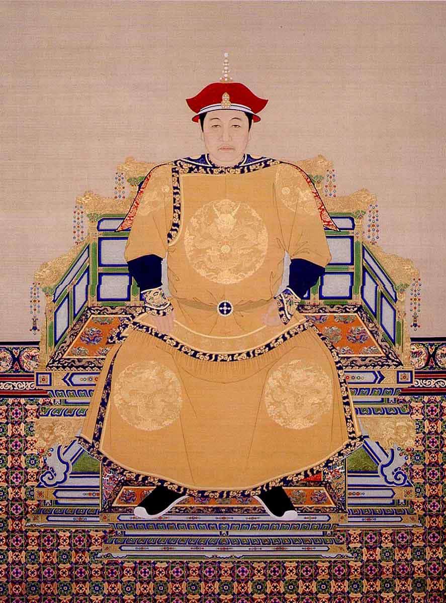 empereur shunzhi ming china