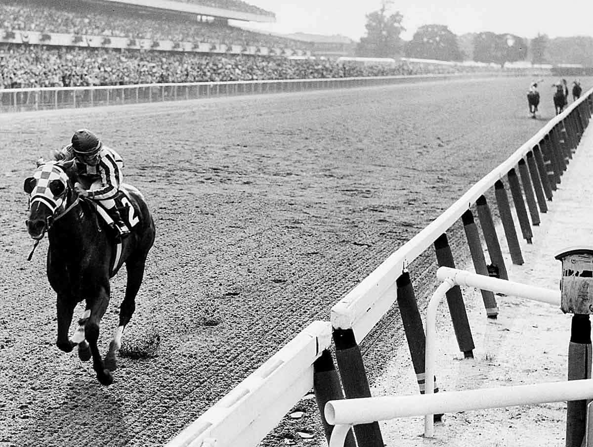 famous horses secretariat