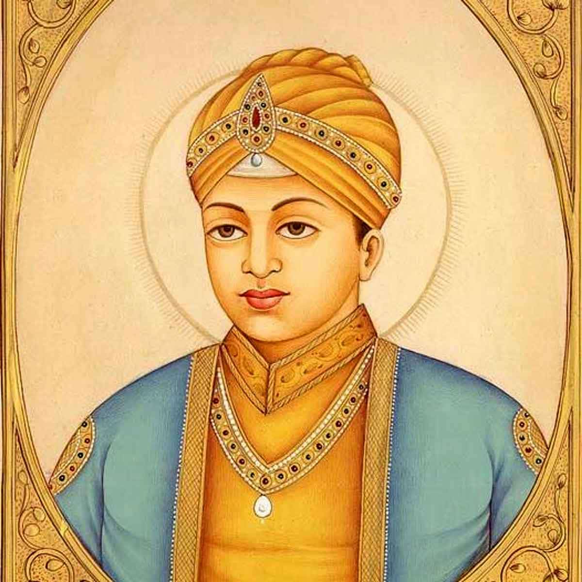 guru har krishan