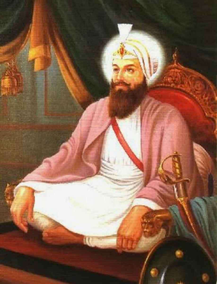 guru har rai