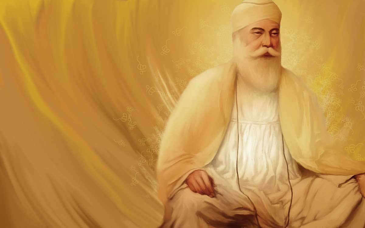 guru nanak sikh names