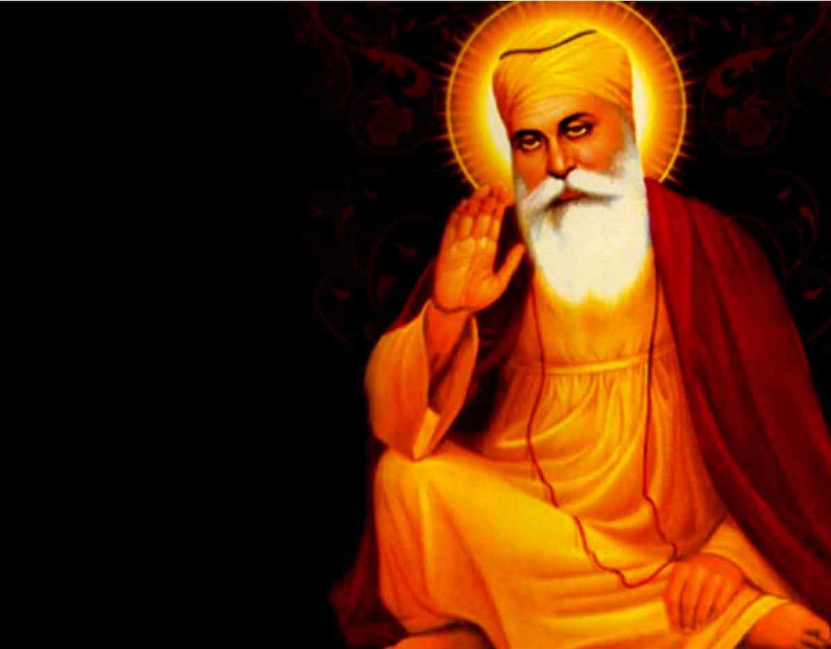 guru nanak