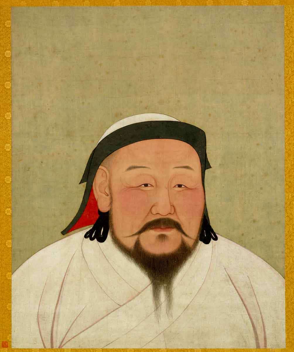 kublai khan marco polo