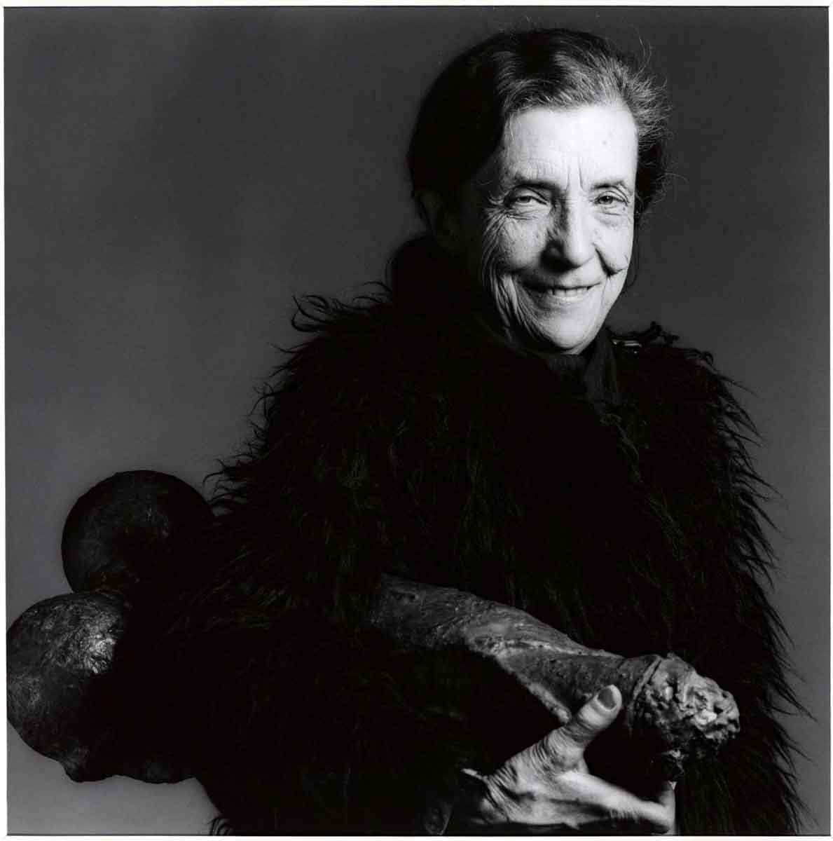 louise bourgeois robert mapplethorpe