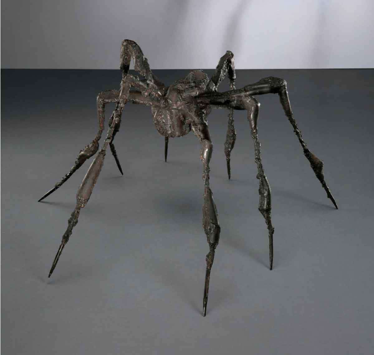 louise bourgeois spider III