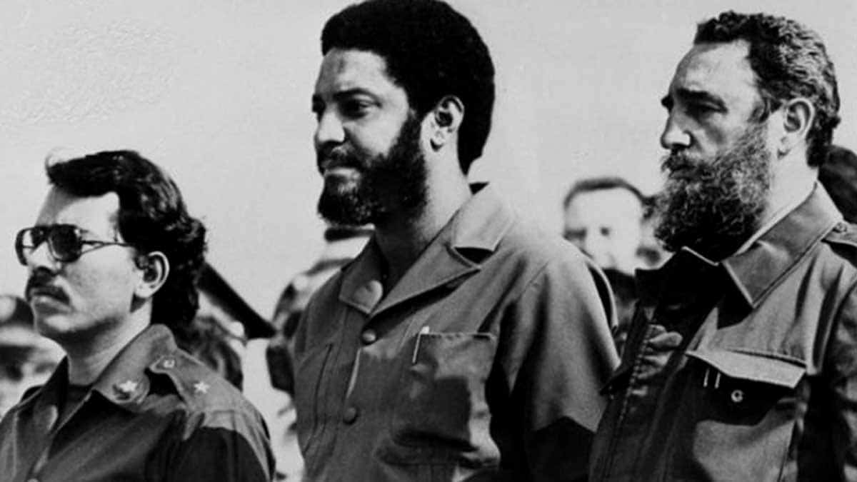 maurice bishop 1980