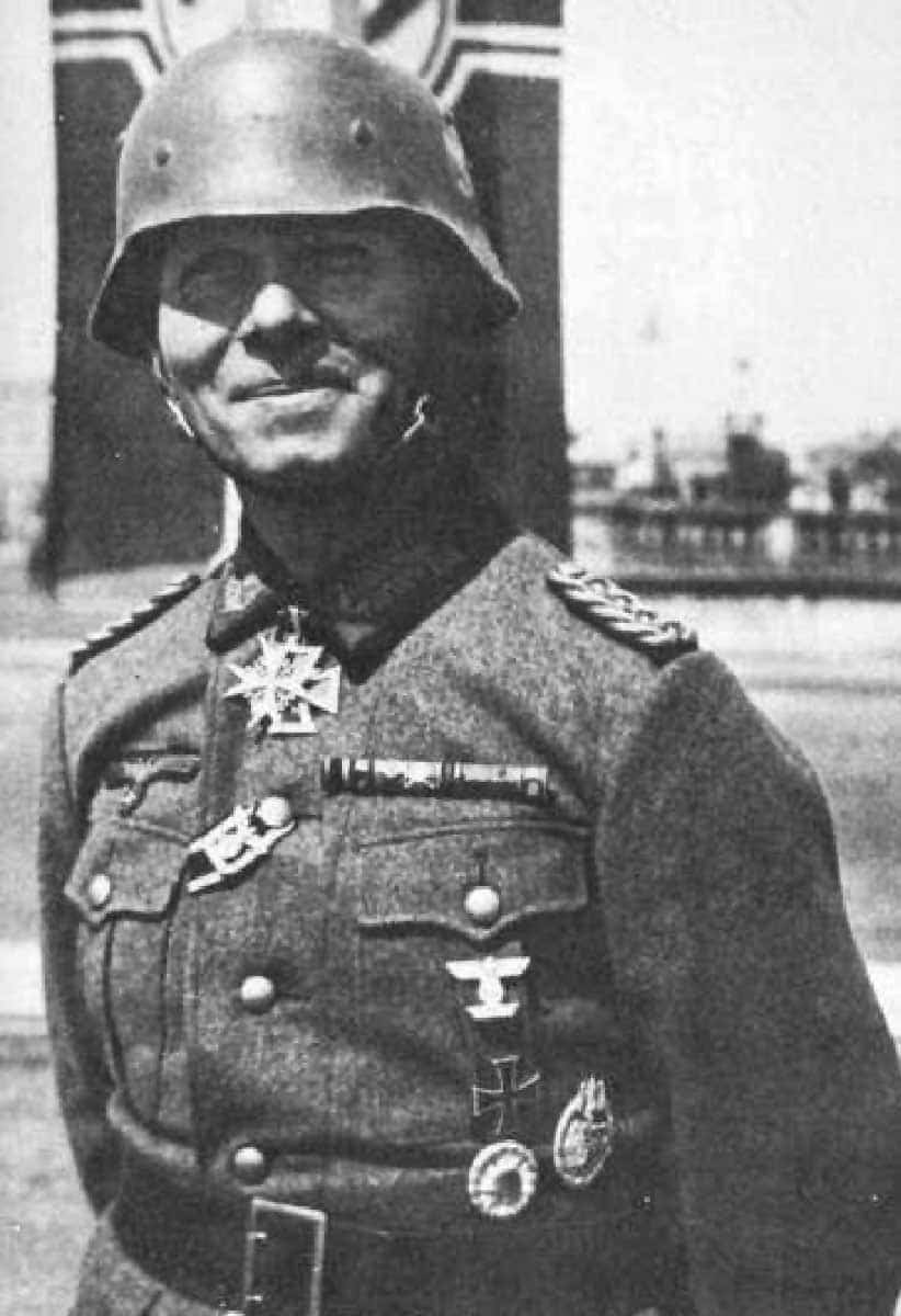 parade dress rommel uniform