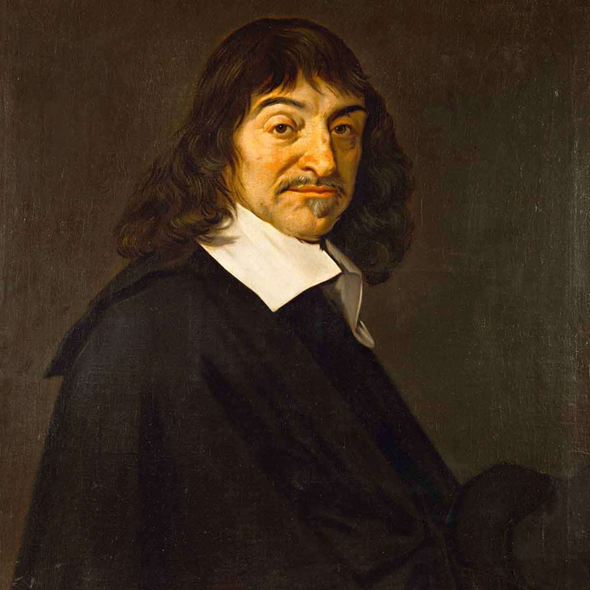 portrait rene descartes