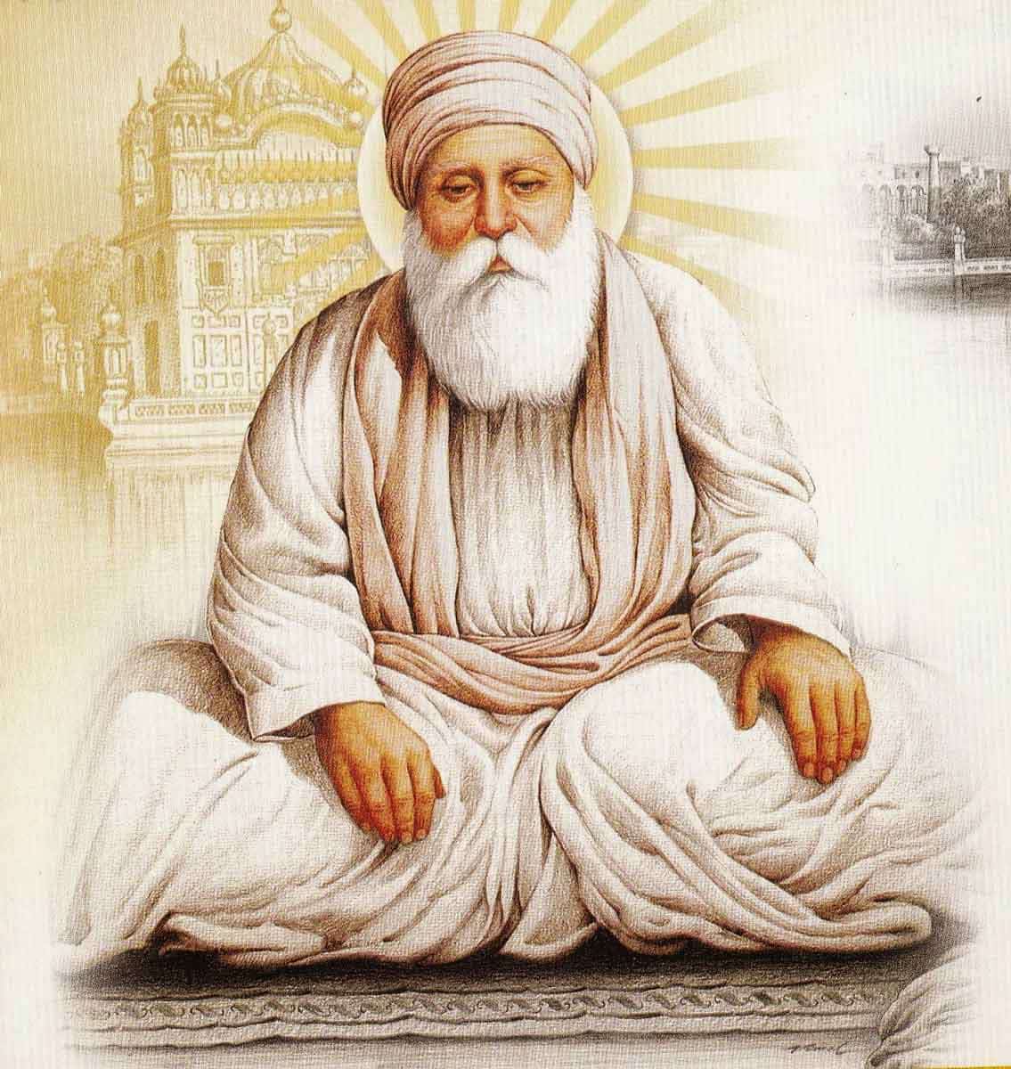 sikh guru amar das