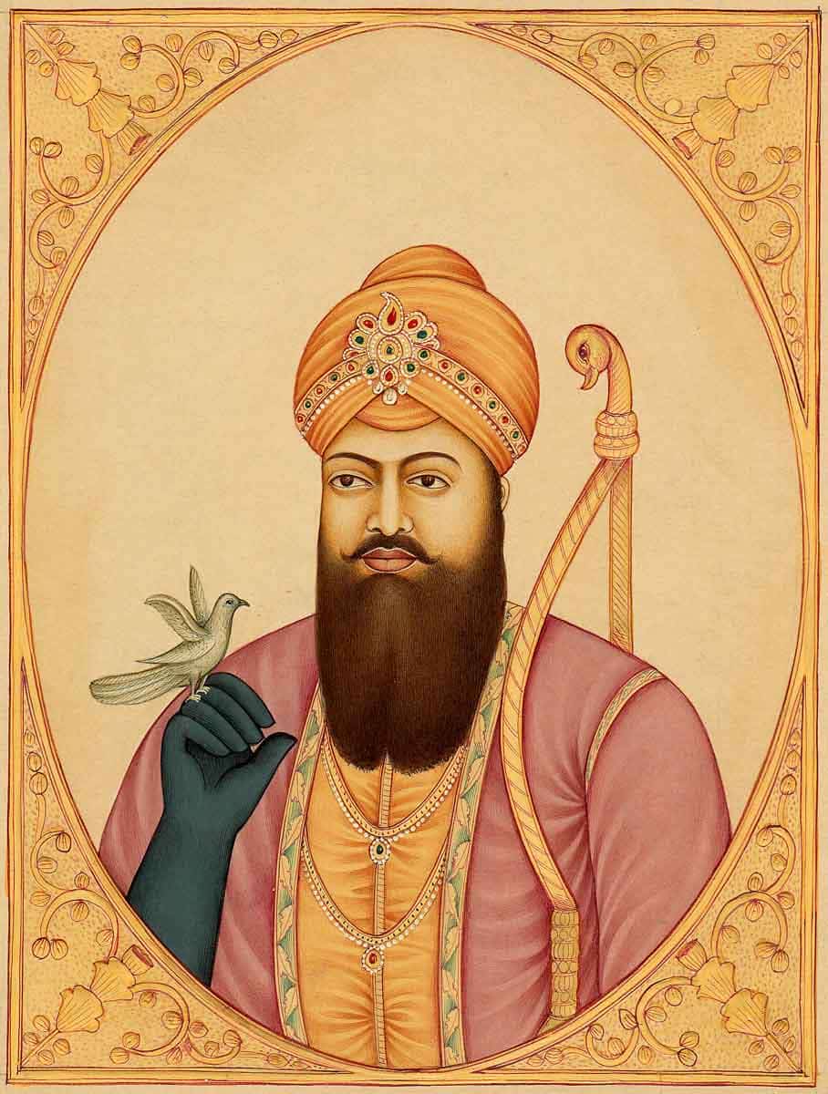 sikh guru hargobind sahib