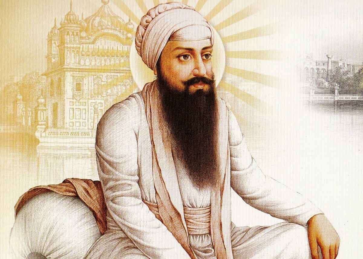 sikh guru ram das