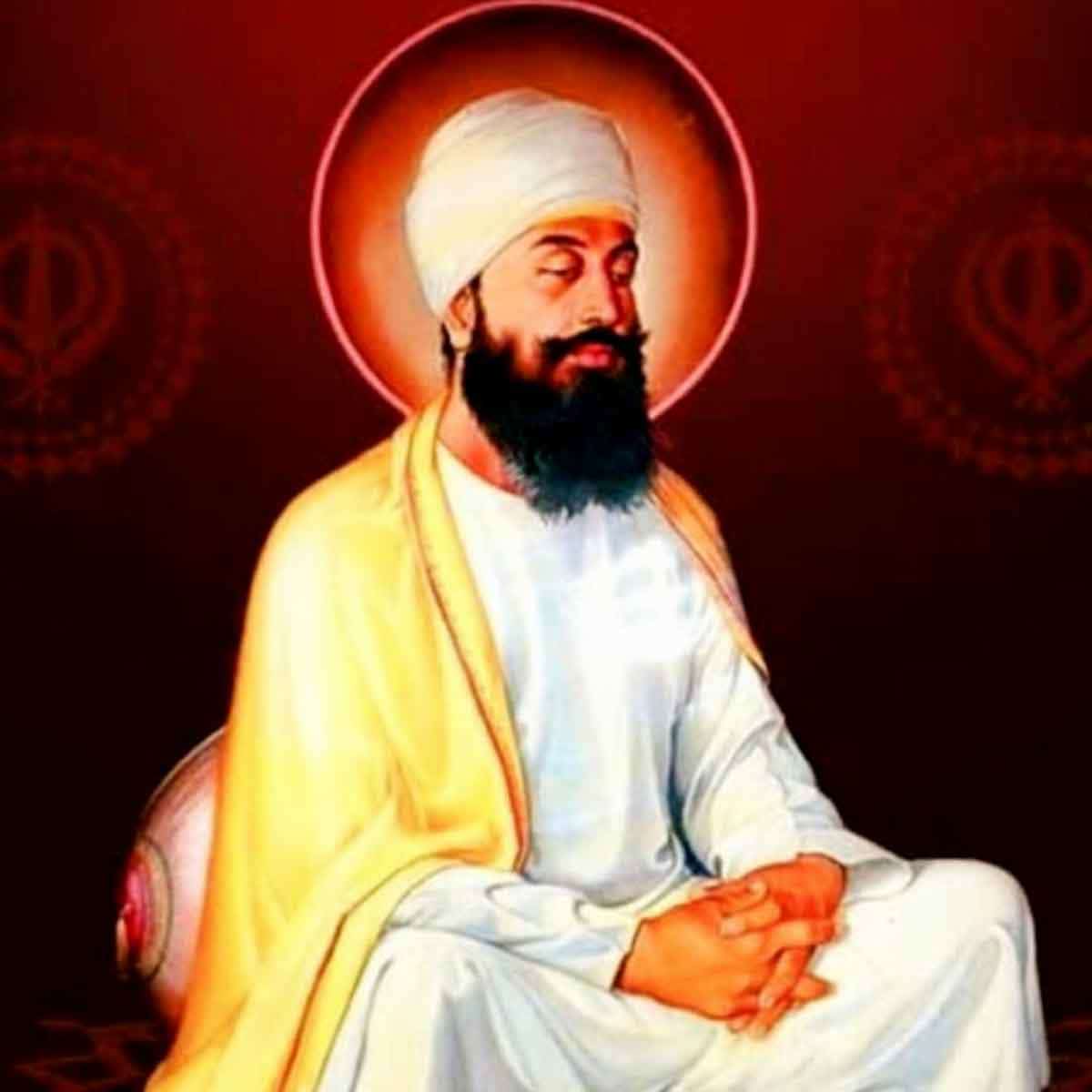 sikh guru tegh bahadur