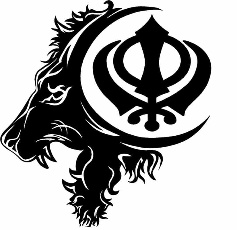 sikh names lion symbol