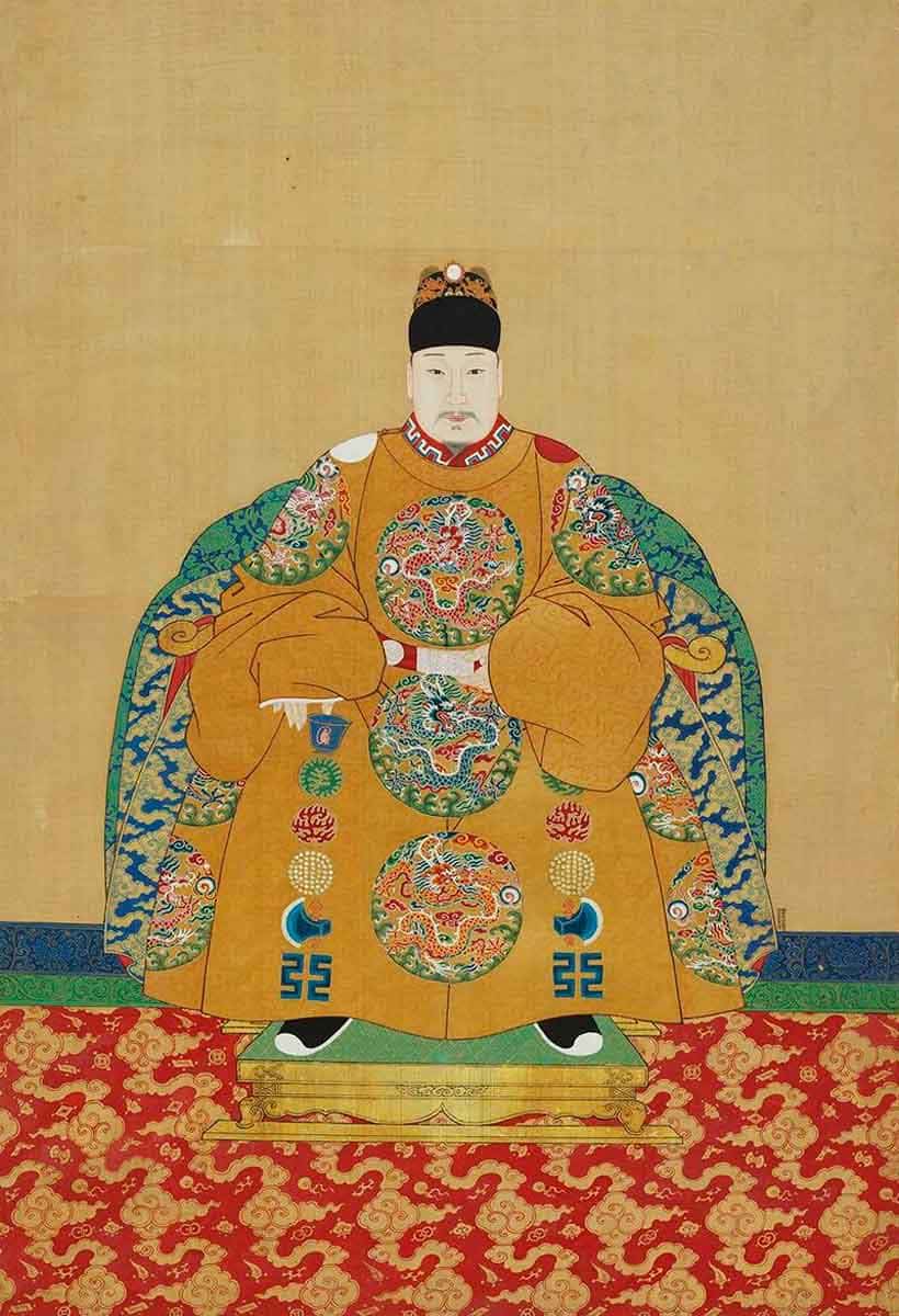 wanli emperor