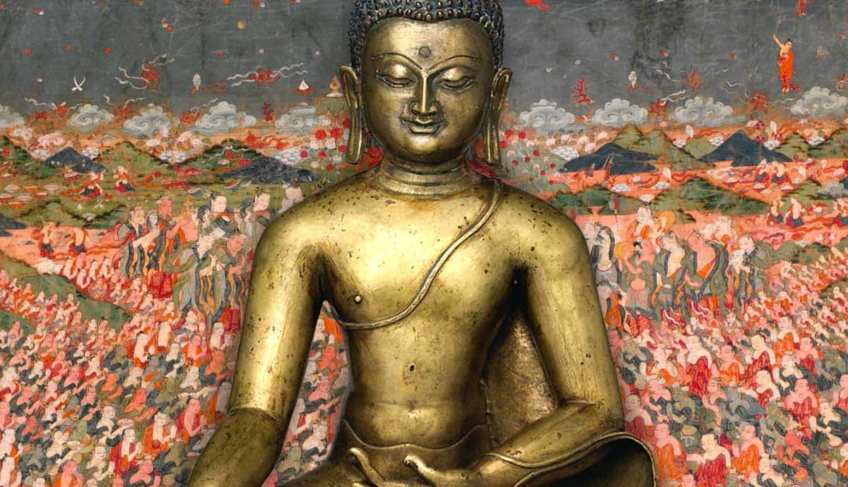 who was buddha