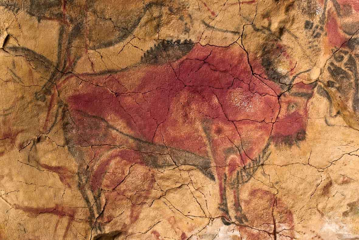 altamira cave painting