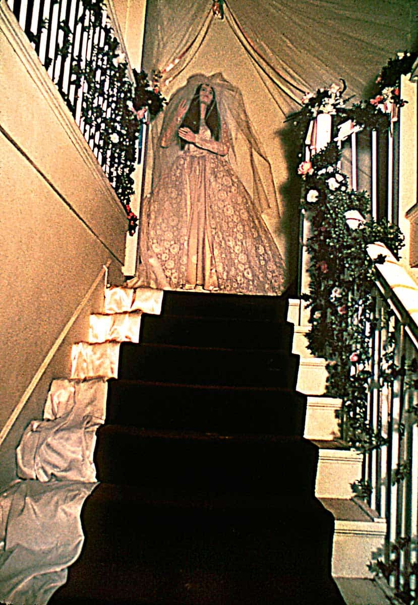 bridal staircase womanhouse