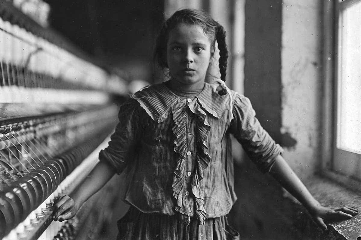 gilded age child labor