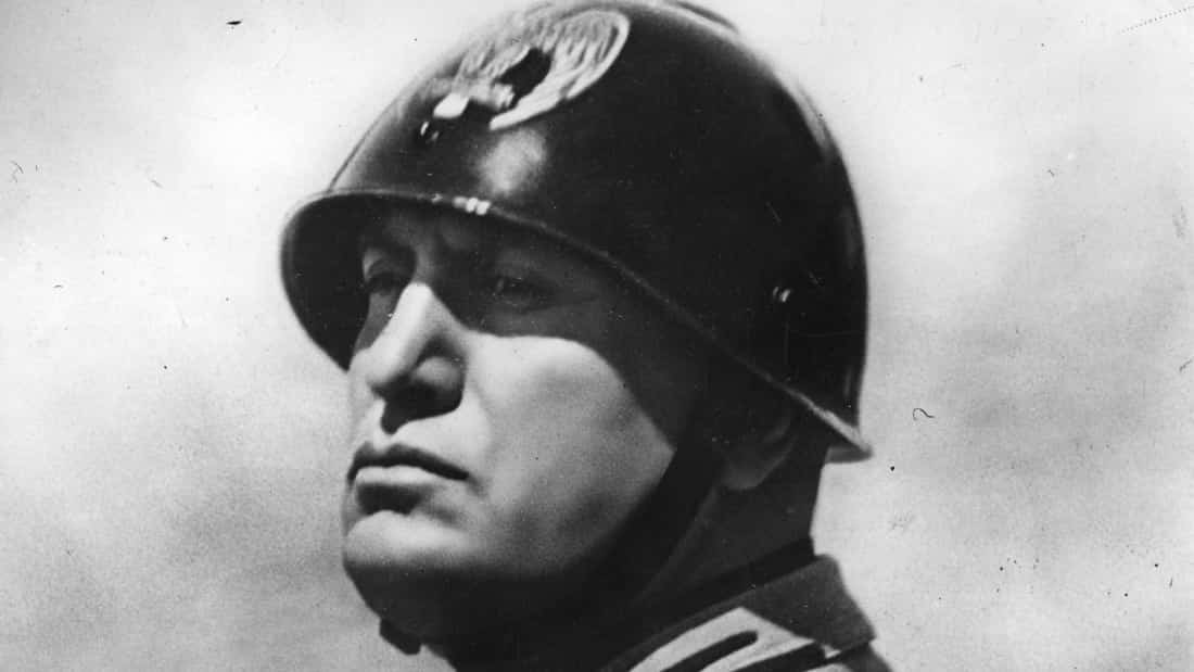 mussolini