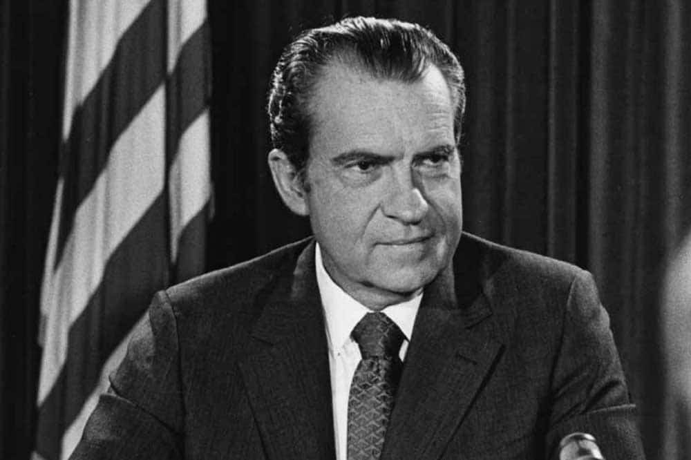 richard nixon media