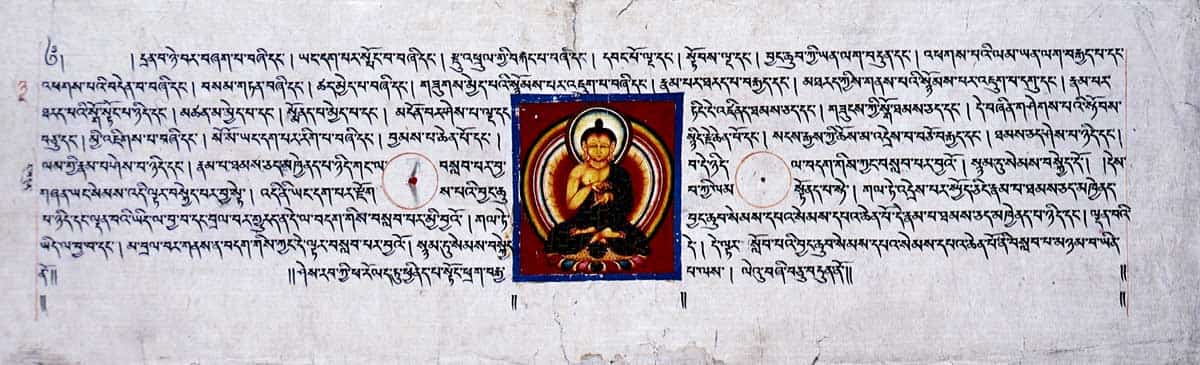 shakyamuni tibet noble eighfold path