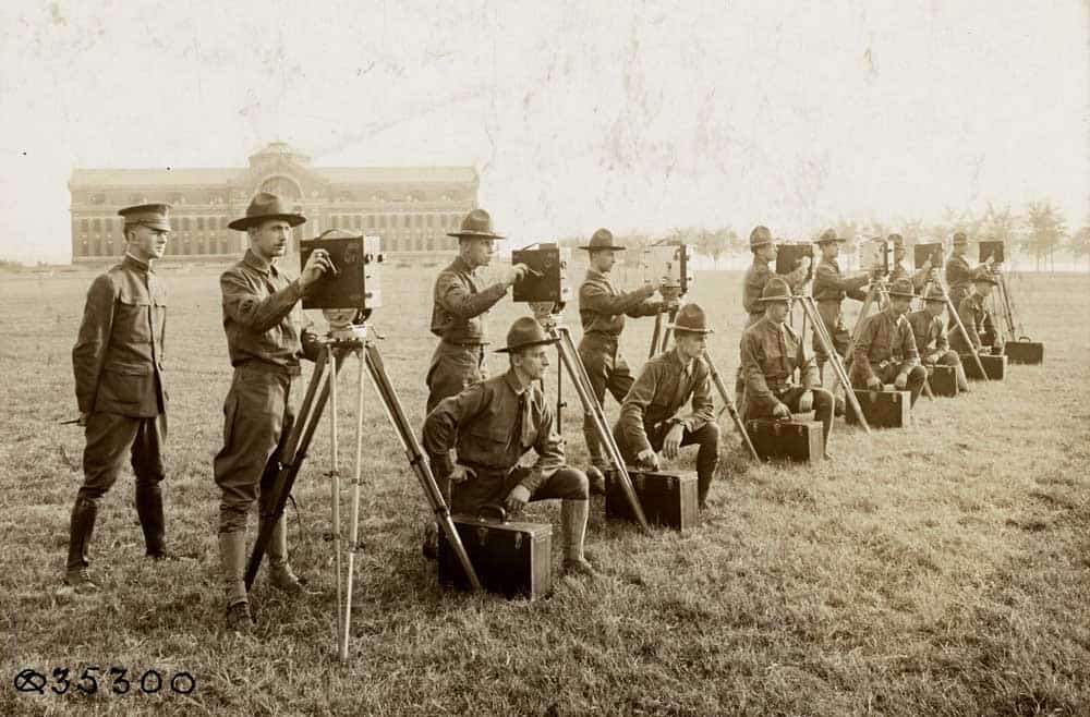 world war I photographs