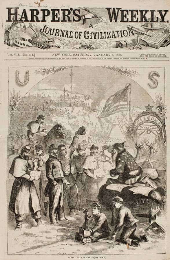 yellow journalism civil war newspaper