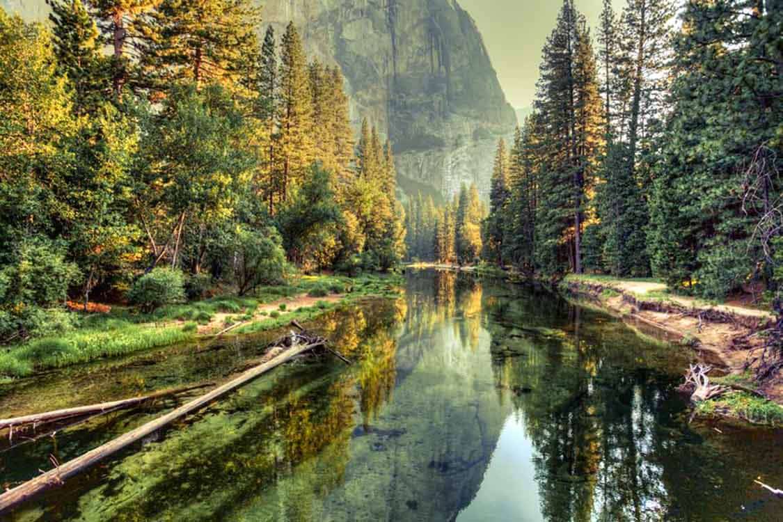 yosemite national park wilderness