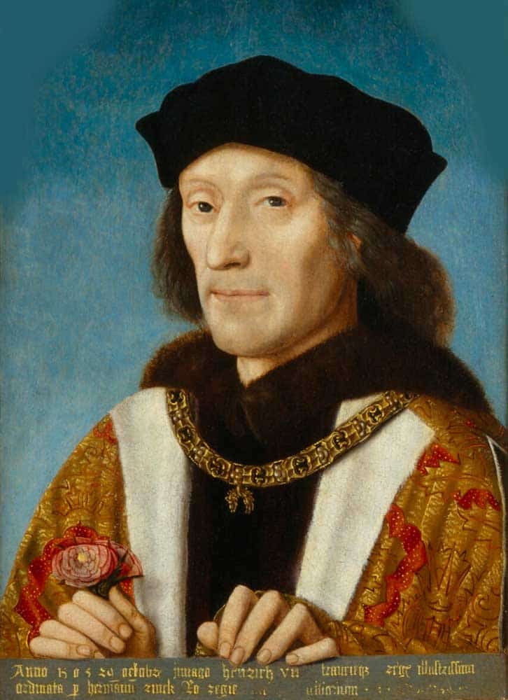 King Henry VII