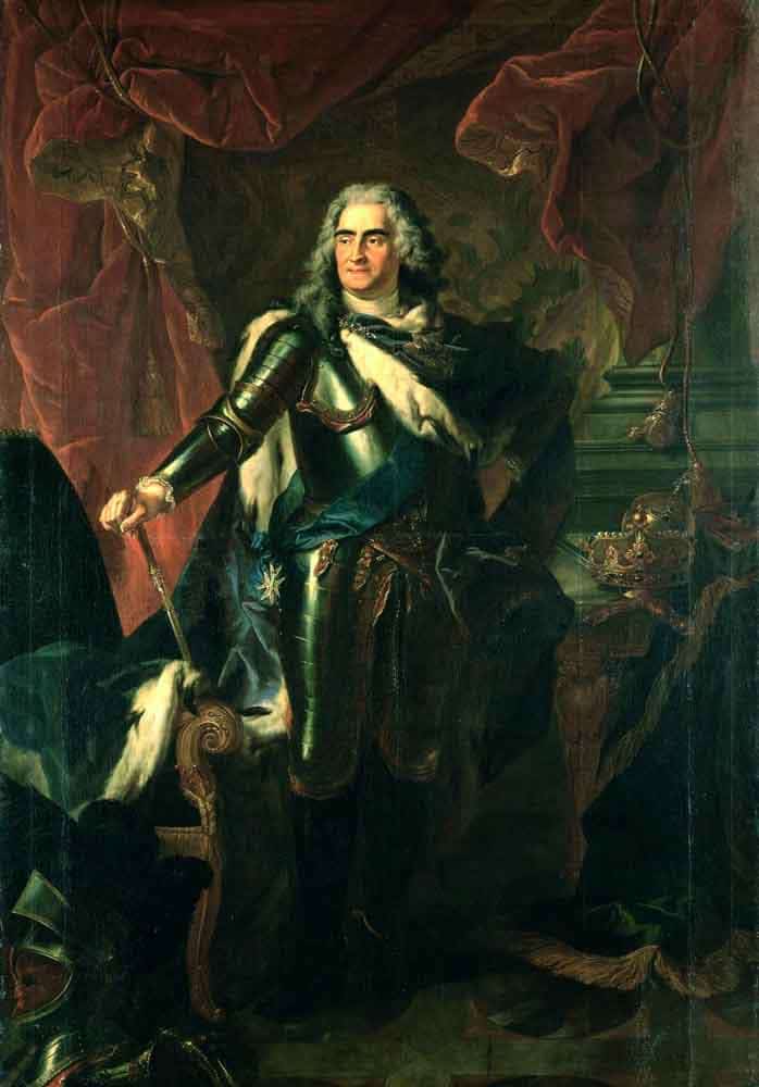 augustus ii strong