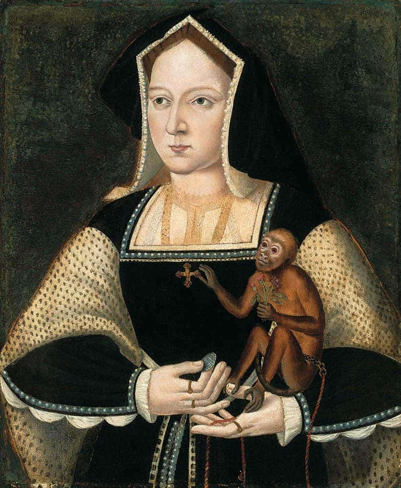 catherine aragon early 1530s