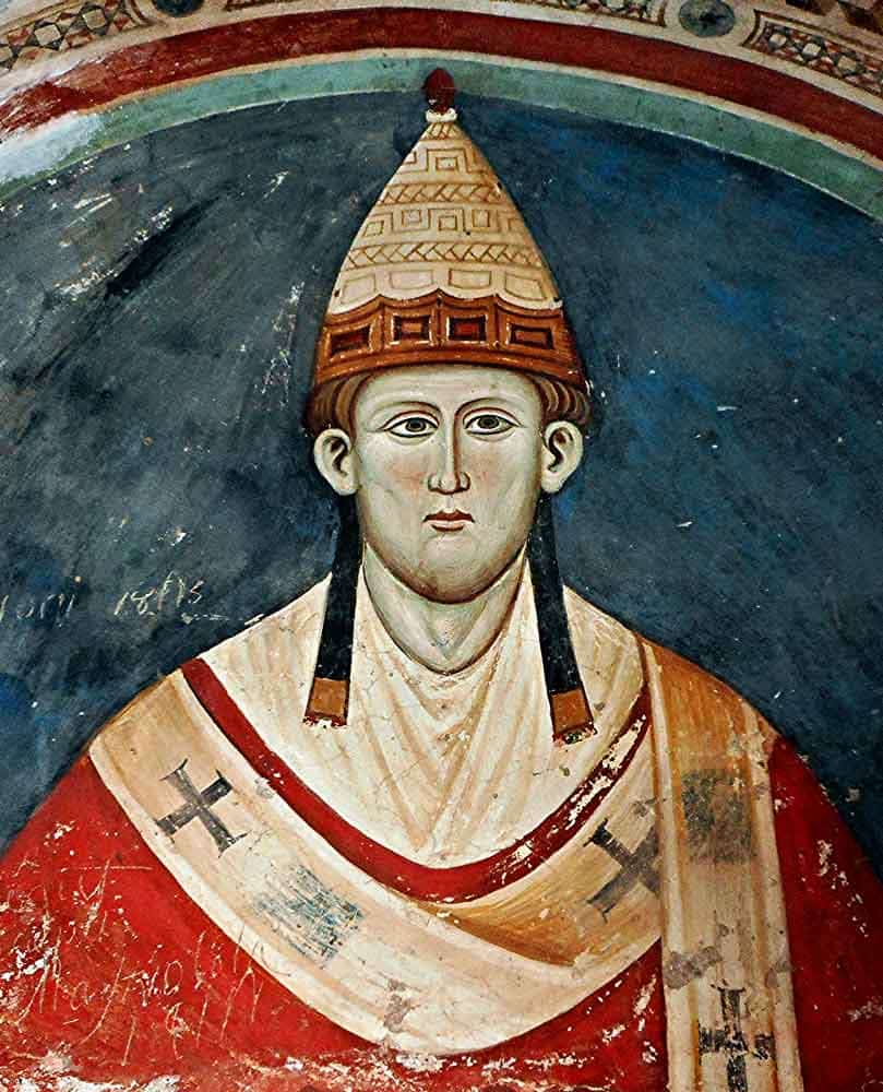 catholic pope innocent iii