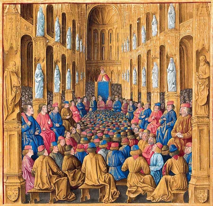 council of clermont