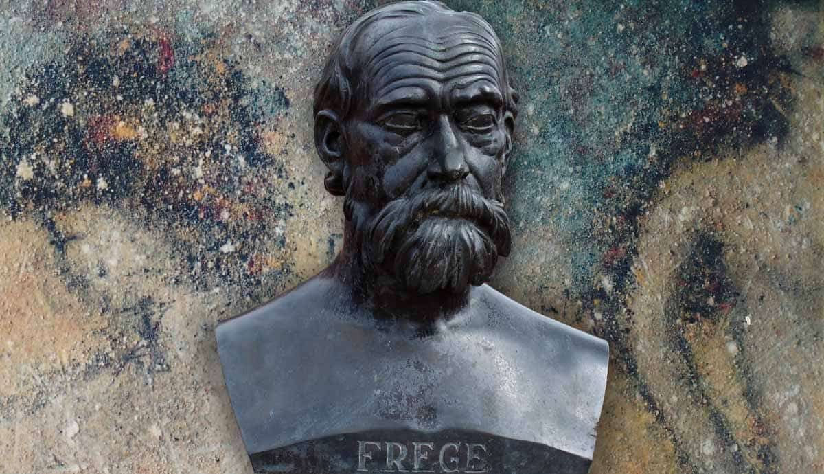 gottlob frege objective knowledge