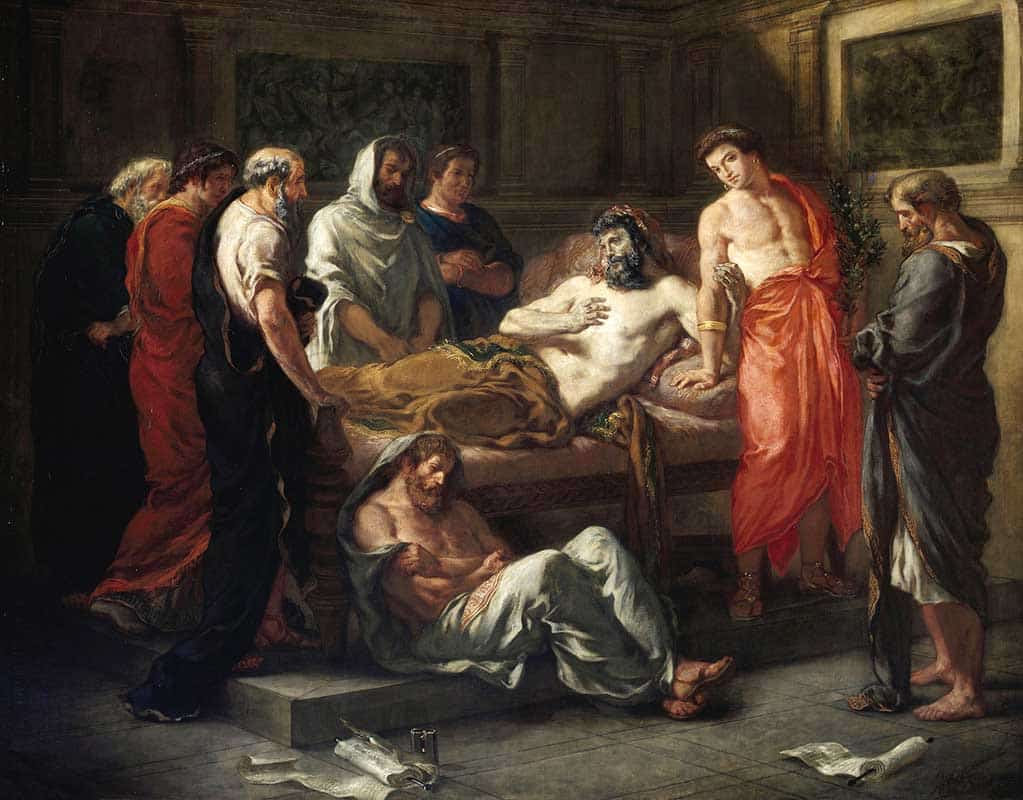 last words aurelius