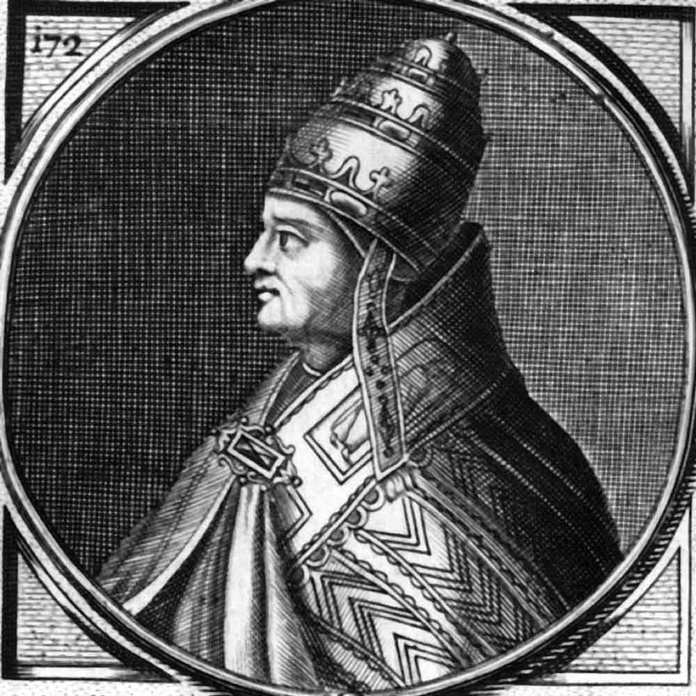 pope gregory viii