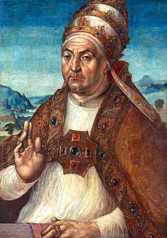 pope sixtus iv