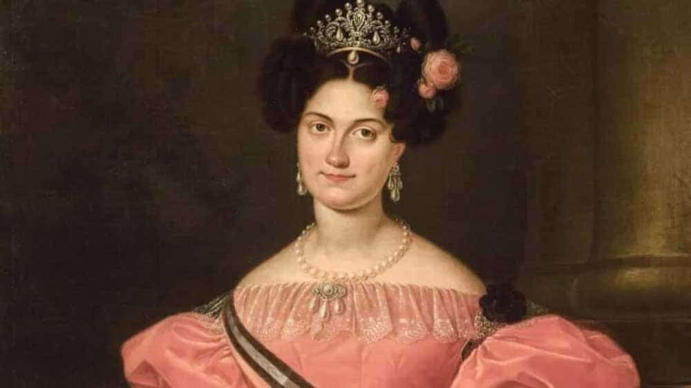 queen maria christina two sicilies